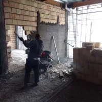 بنایی ساختمان بلوک دیوار چینی