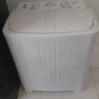 لباسشویی  خشک کن دوقلو ۶،۸کیلو