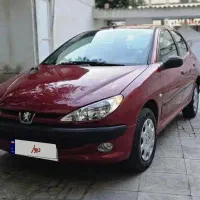 ۲۰۶ تیپ ۲ آخر ۸۹ TU3