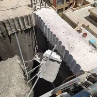 کاشت میلگرد، تخریب، کرگیری و برش بتن