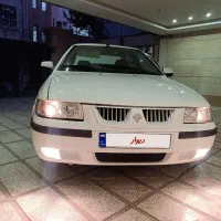 سمند LX   ال ایکس
