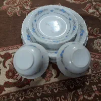 ظروف آرکوپال جهت کسری