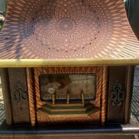 بخاری طرح شومینه