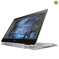 HP zbook G5 x360 لمسی