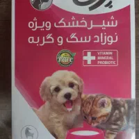 شیر خشک گربه
