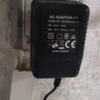 موتور جاروشارژی و اداپتور وباتری