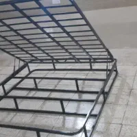 کفی تخت خواب جکدار