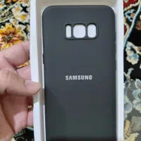قاب سیلیکونی اصلی سامسونگ s8 plus