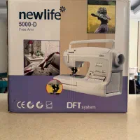 چرخ خیاطی کاچیران نیولایف مدل D-5000