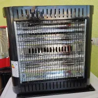 بخاری برقی بروات