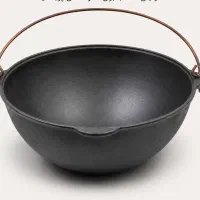 قازن چدنی، پاتیل چدنی، همه سایز