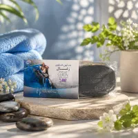 صابون کربن فعال