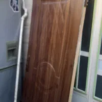 در چوبی