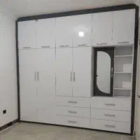 ساخت کابینت وکمد دیواری وخدمات cnn سی ان سی