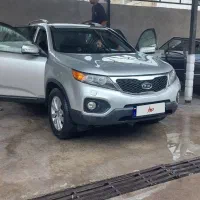 کیا سورنتو ۲۰۱۲ شاسی بلند