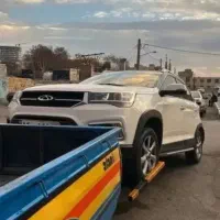 یدک کش چرخ گیر امداد خودرو تعمیر در محل