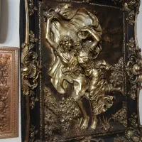 تابلوی رزین فوق العاده زیبا