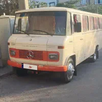مینی بوس بنز63