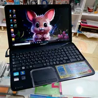 لپ تاپ Toshiba ژاپنی|رایانه همراه|قزوین, |دیوار