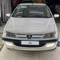 پارس 1402بیرنگ دریچه گازسیمی کارشناسی شده