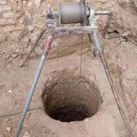 چاه کنی و قنات