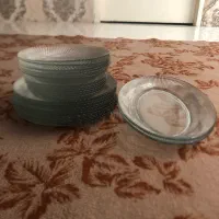 ظرف شیشه ای