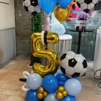 انواع بوکت های تولدی