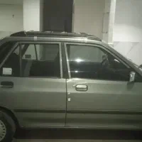 پراید 86 صندوقدار