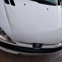 پژو ۲۰۶.  اس دی.