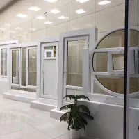 پنجره یو پی وی سی (شرایط ویژه اقساط )