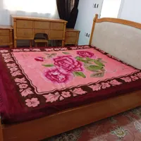 تخت خواب دو نفره|تخت و سرویس خواب|بروجرد, |دیوار