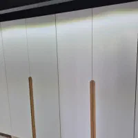 ساخت و اجرای کمد دیواری / کلوزت