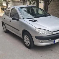 ۲۰۶ تیپ ۲ مدل ۸۶