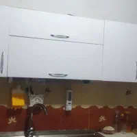 کابینت فلزی روکش ملامینه