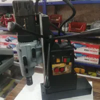 دریل مگنت STROC 120مورس 4