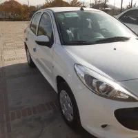 پژو ۲۰۷ 1405 TU3  سفید صفر کیلومتر