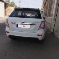 لیفان  دنده ای سفید X60.
