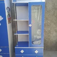 کمد بچه گانه درحد نو