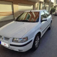 سمند LX XU7 عروسک 98