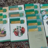 کتاب درسی عمومی تجربی ریاضی دهم یازدهم دوازدهم