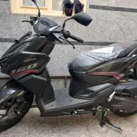 هندا واریو کیلیک 160صفر خشک مدل1405