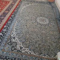 یه  گاز ۵ شعله و دوتا فرش