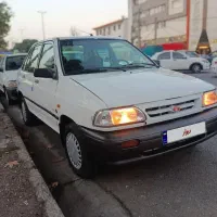 پراید مدل 90 پایه گازسوز،دوبرگ سند