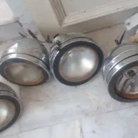چراغ گرد و خورده ریزو شلگیرو فیلتر روغن دیزل