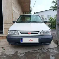پراید 131مدل98