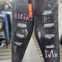 چرخکار راسته دوز  و  وسطکار شلوار لی