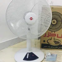 پنکه رومیزی پارس خزر