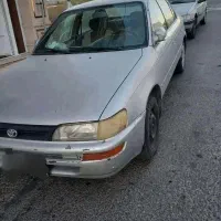 تویوتا کرولا مدل ۱۹۹۷ موتور ۱۶۰۰. انژکتور