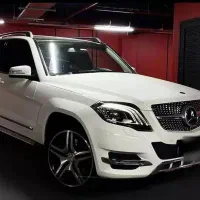بنز GLK350