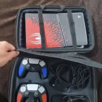 ps5slim 1t dijital|کنسول، بازی ویدئویی و آنلاین|اسلام‌‌آباد غرب, |دیوار
